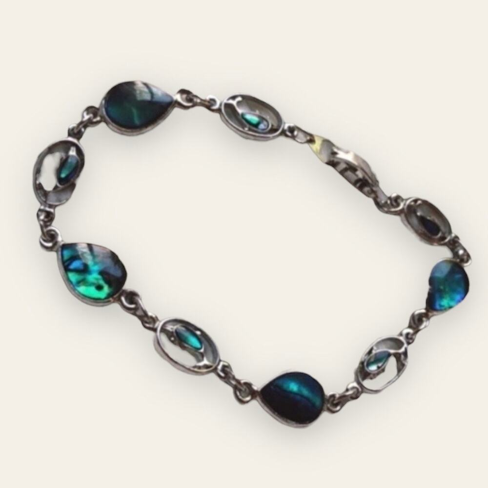 Vintage Y2K Dolphin Bracelet